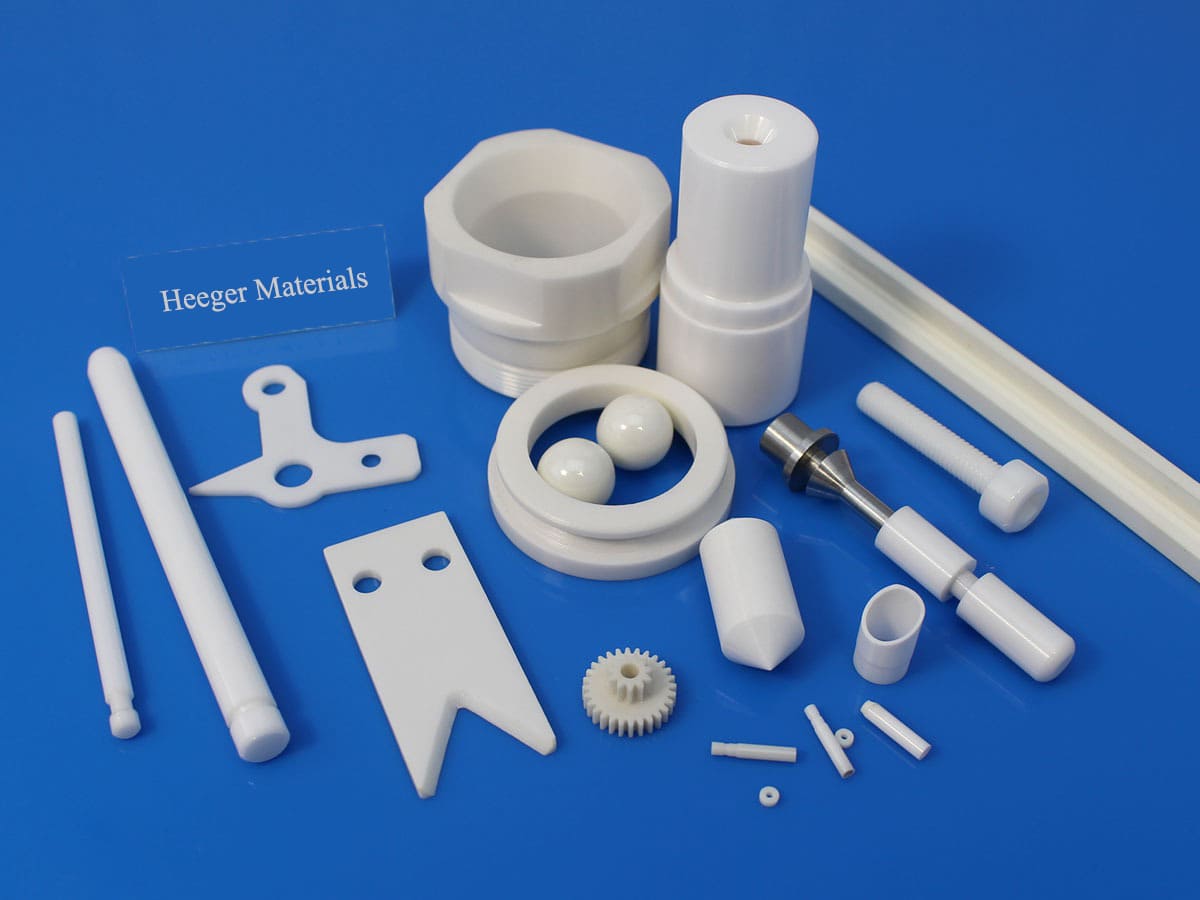 Advanced Ceramics: Properties and Uses in Industry